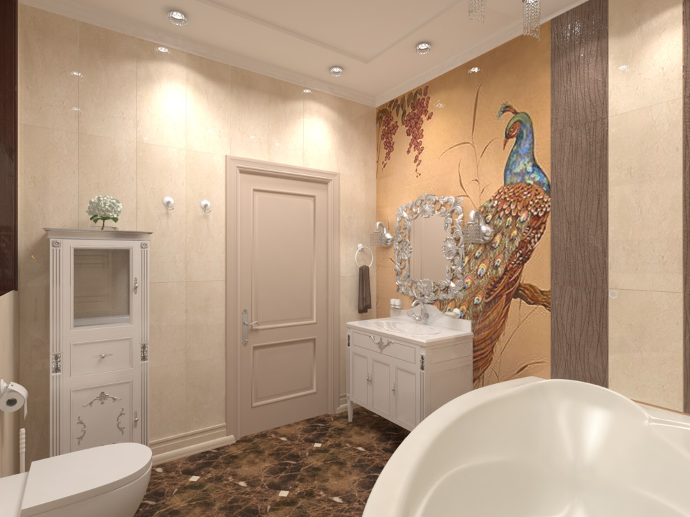 Частный дом в Рыкани