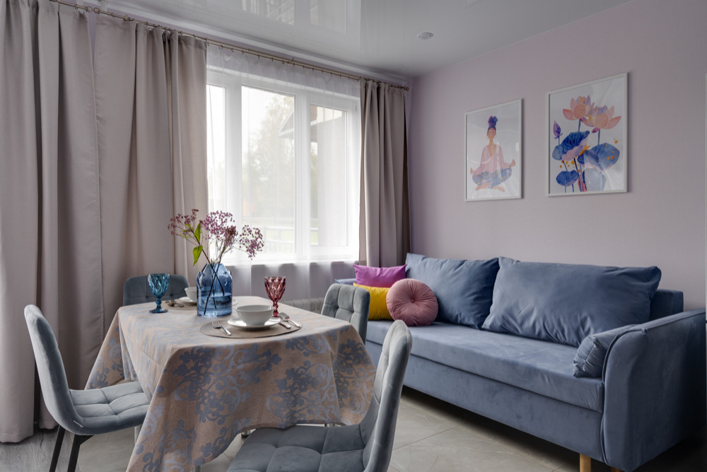 Хоумстейджинг студии для посуточной аренды