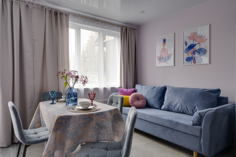 Хоумстейджинг студии для посуточной аренды