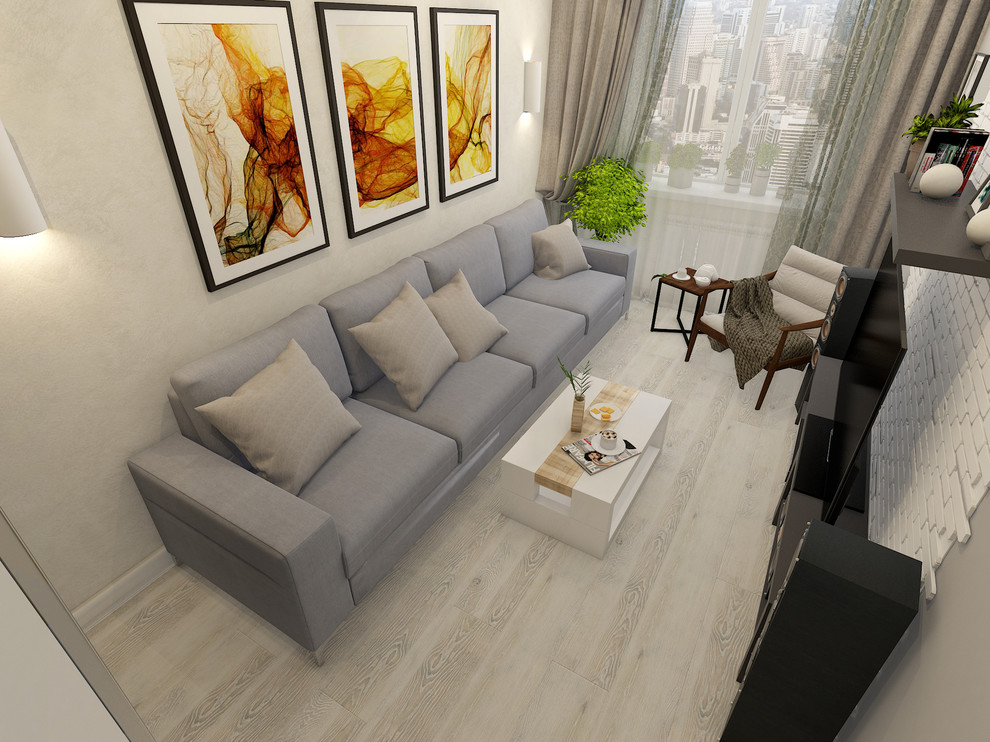 дизайн квартиры в Москве