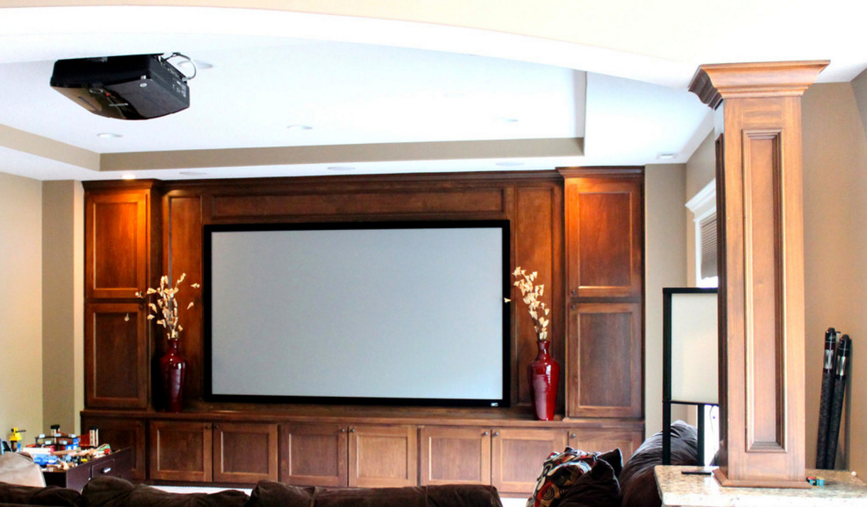 Entertainment Center