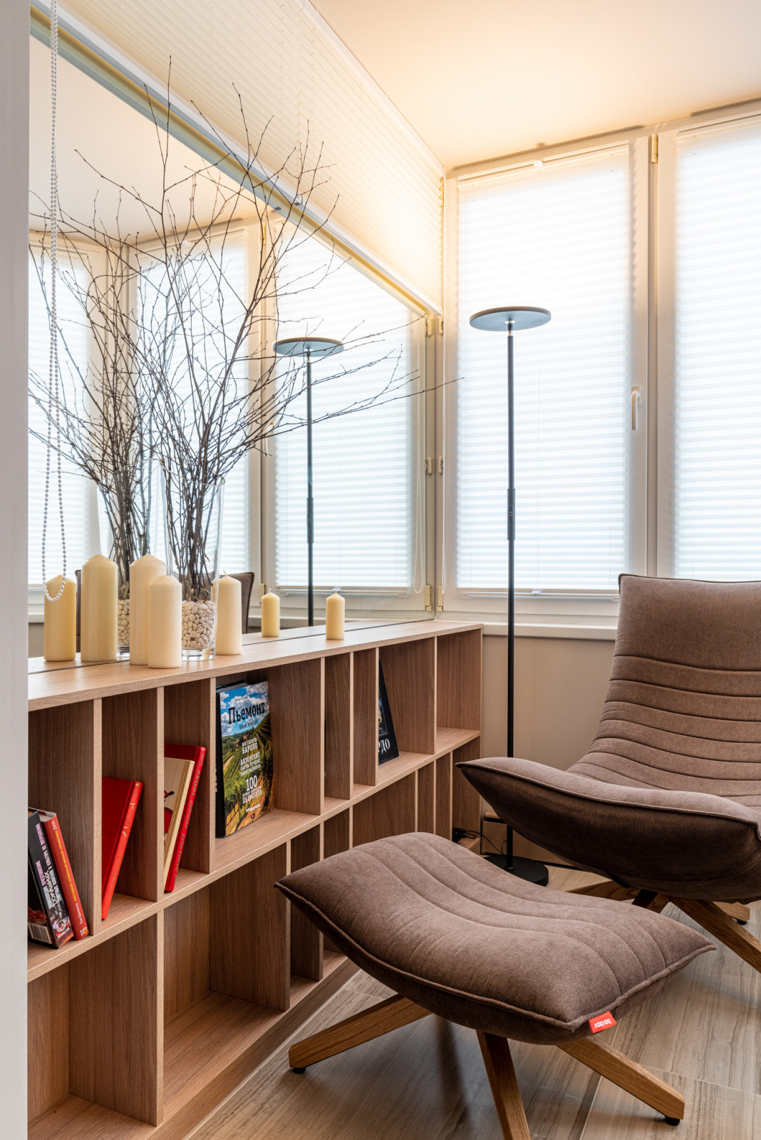 "Квартирный вопрос", Гостиная