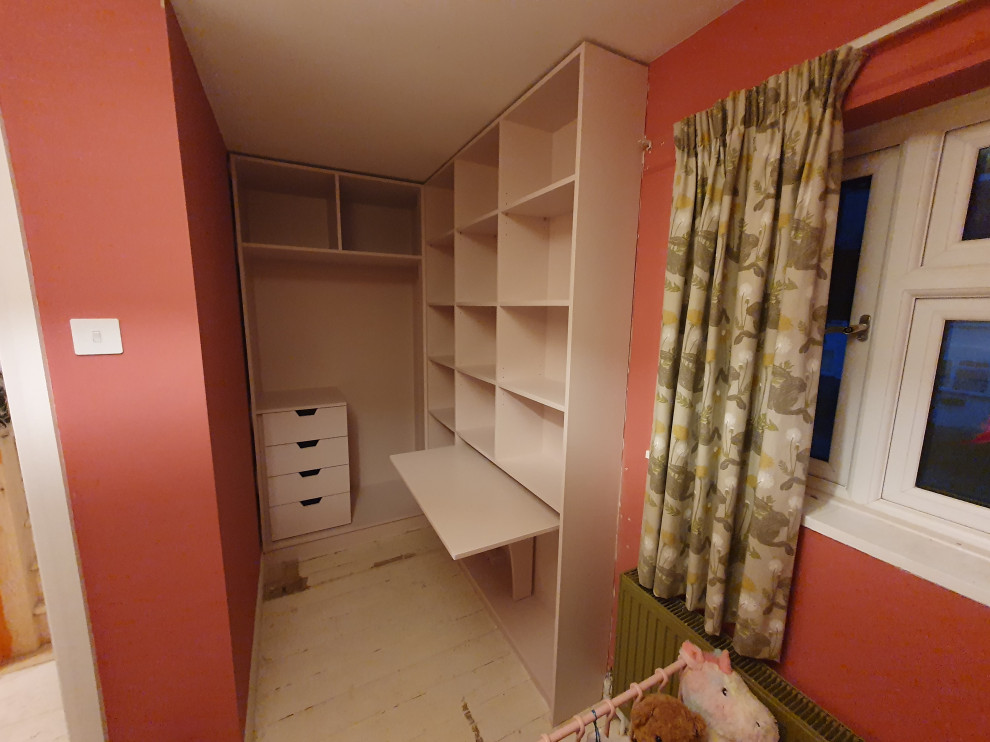 Eco build loft conversion