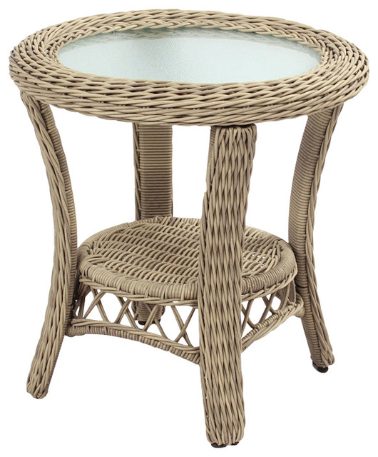 Arcadia End Table Traditional, Arcadia Outdoor Furniture