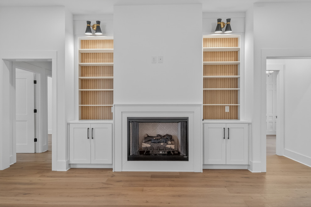 Burwell Custom Home Design