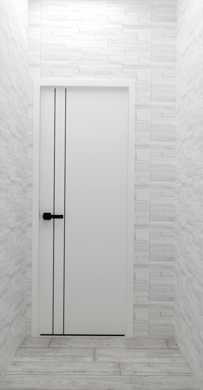 Солнечный остров. Дизайн 3-х комнатной квартиры