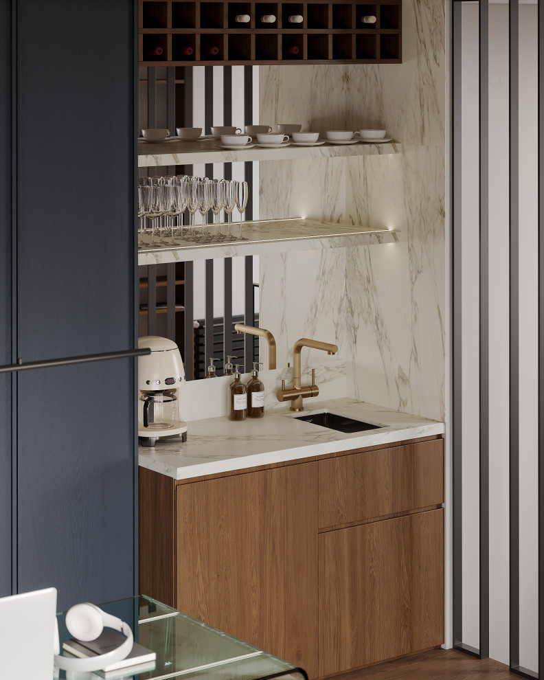 Квартира в ЖК На Некрасова 150м2