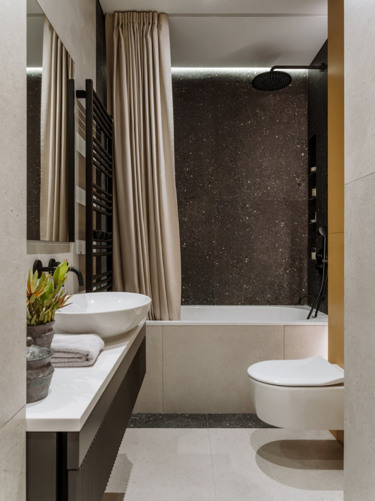 Дизайн-проект квартиры  38 м²