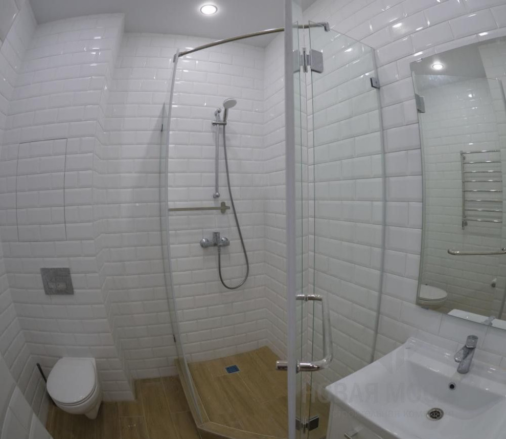 Ремонт квартиры 39 кв.м в ЖК «Испанские кварталы»