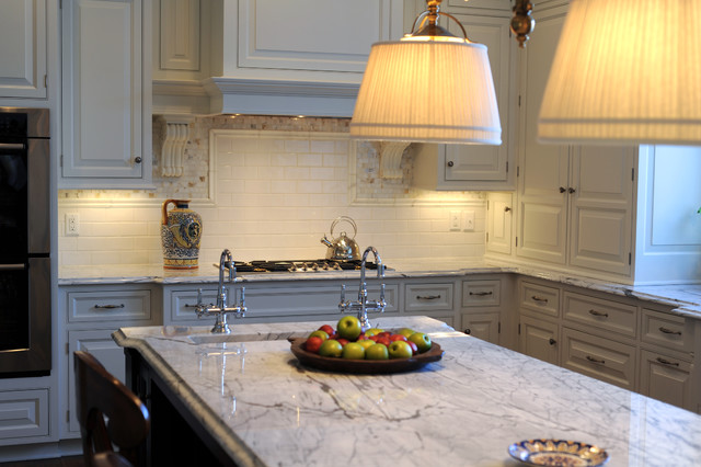 Brookside classico-cucina