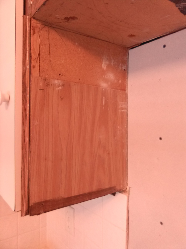 What to replace side of with