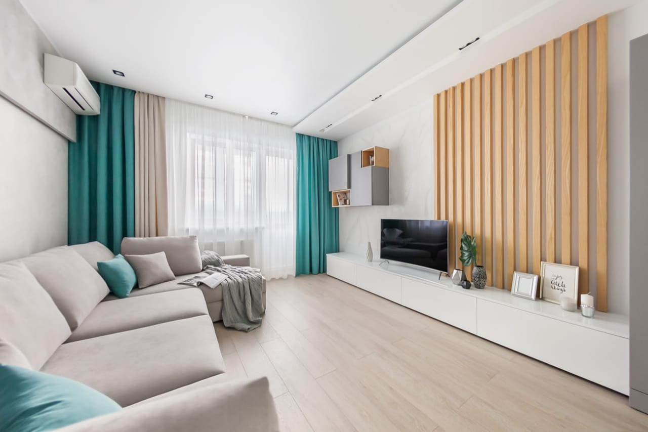 Совместный проект со студией дизайна Самофаловой Алены