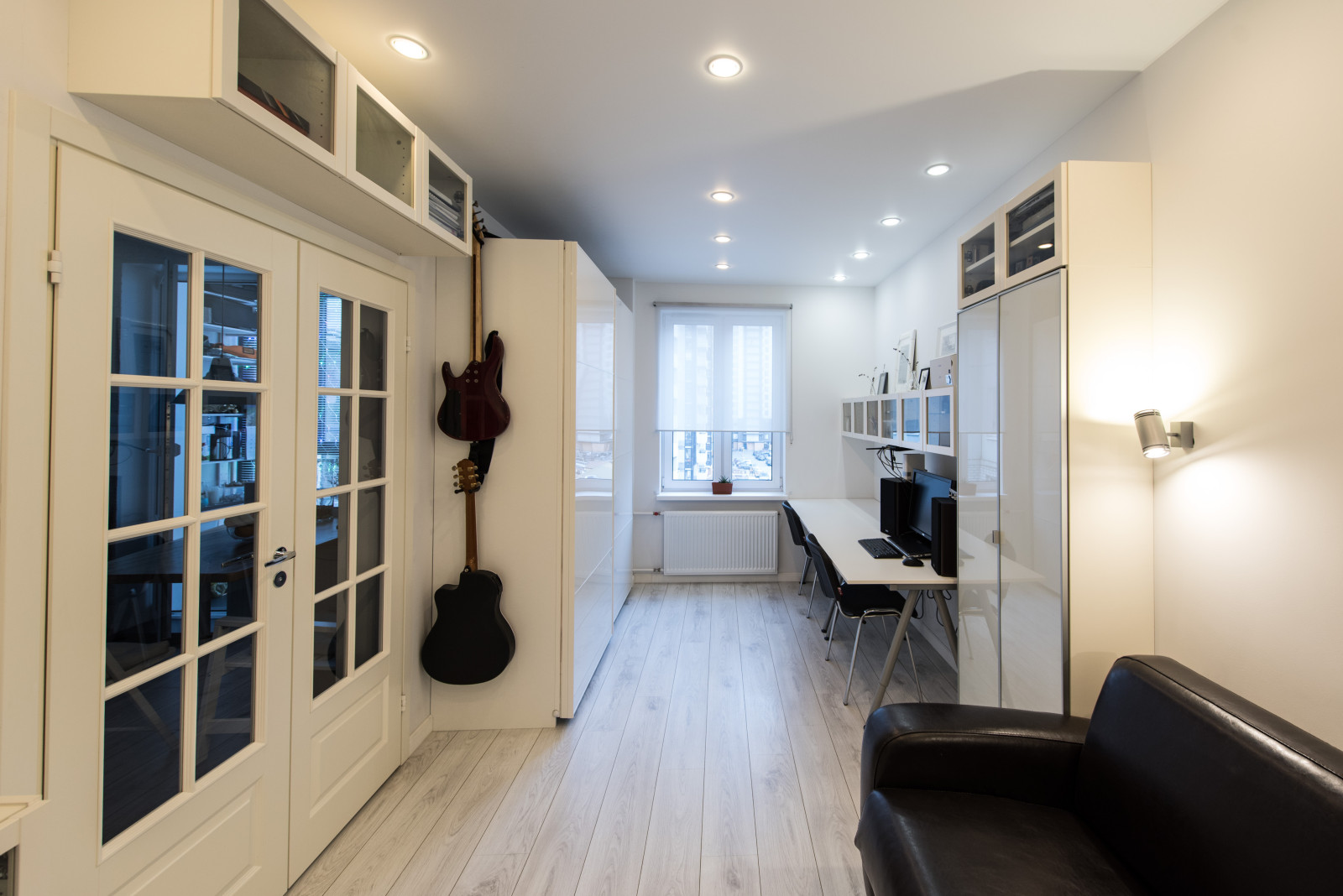 Квартира Маэстро, 2013 год. СПб, пр. ХудожниковСе