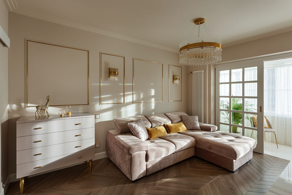 Двушка на Красносельском