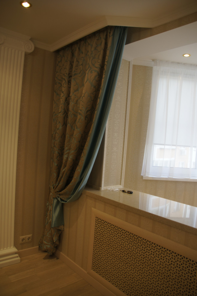 Двухкомнатная квартира для взрослой пары