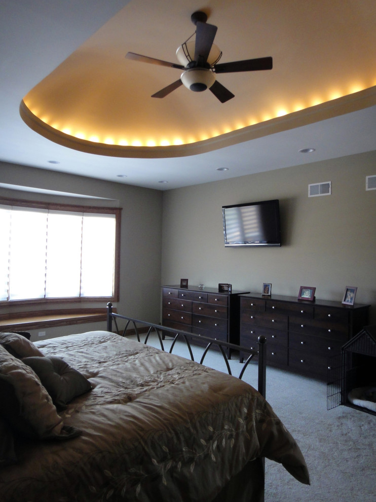 The Modern side of Mission Lighting