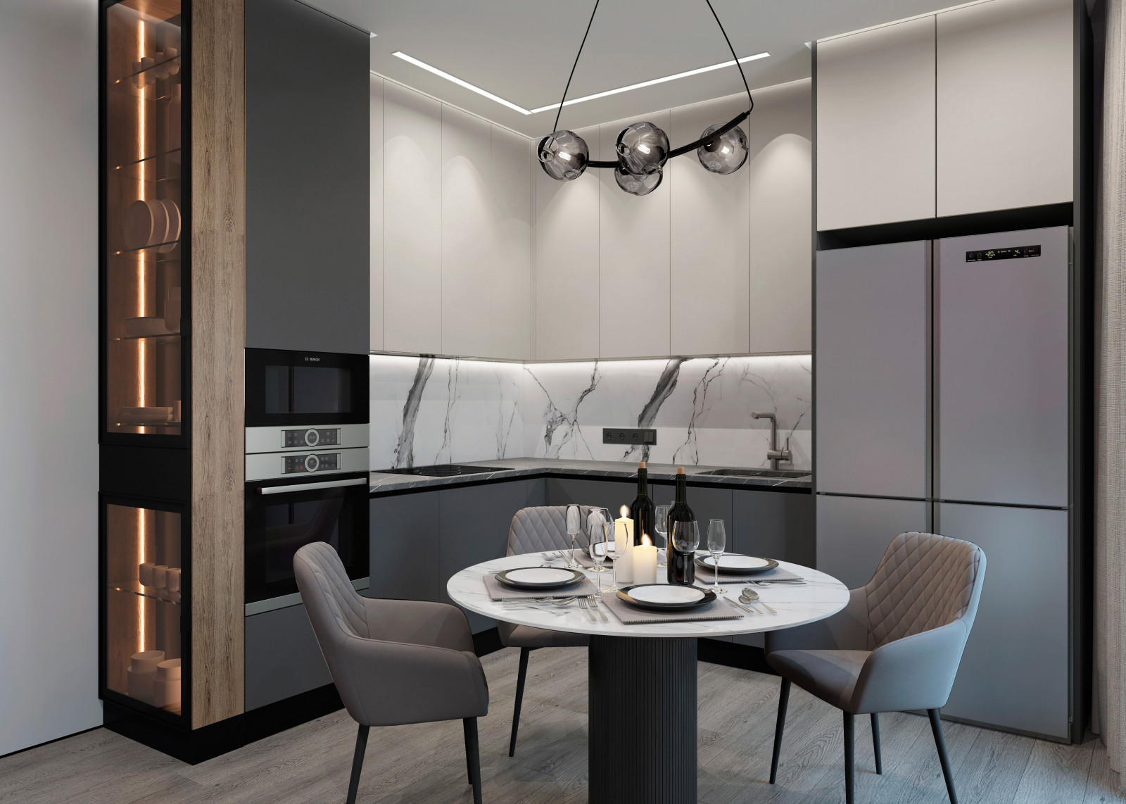 Квартира в Москве