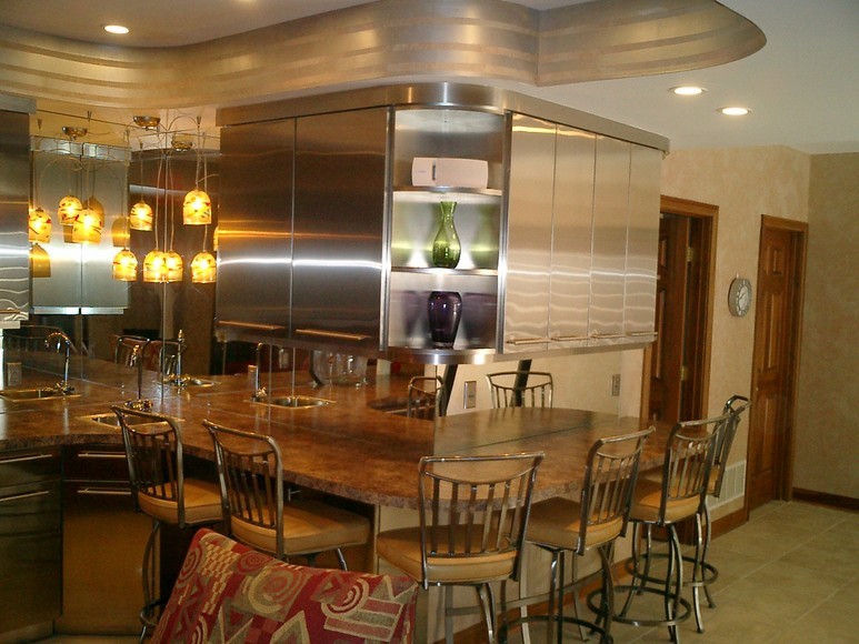 Kitchen - kitchen idea in Cincinnati
