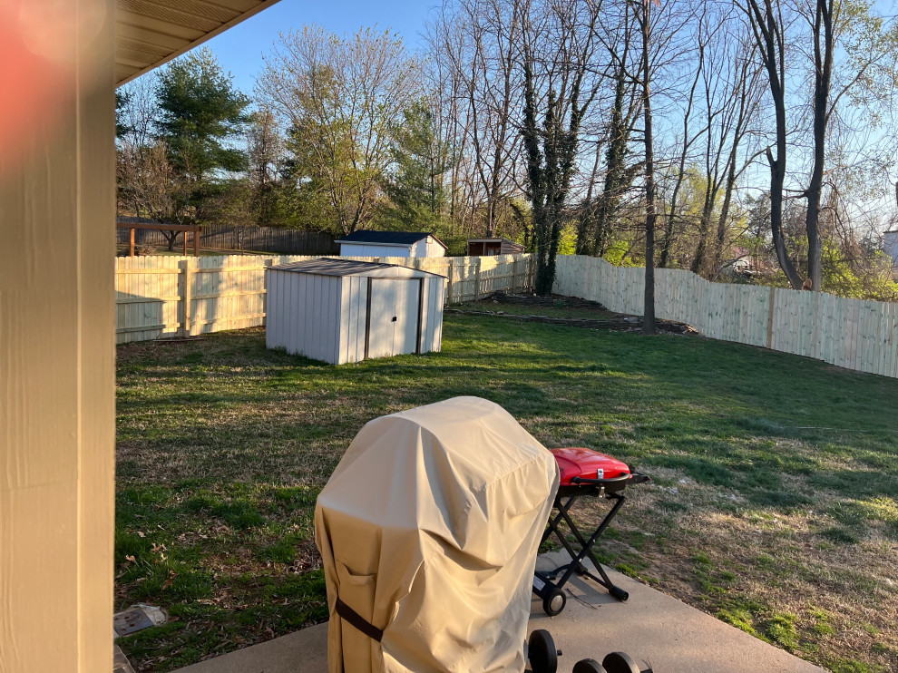 Springfield Privacy Fence