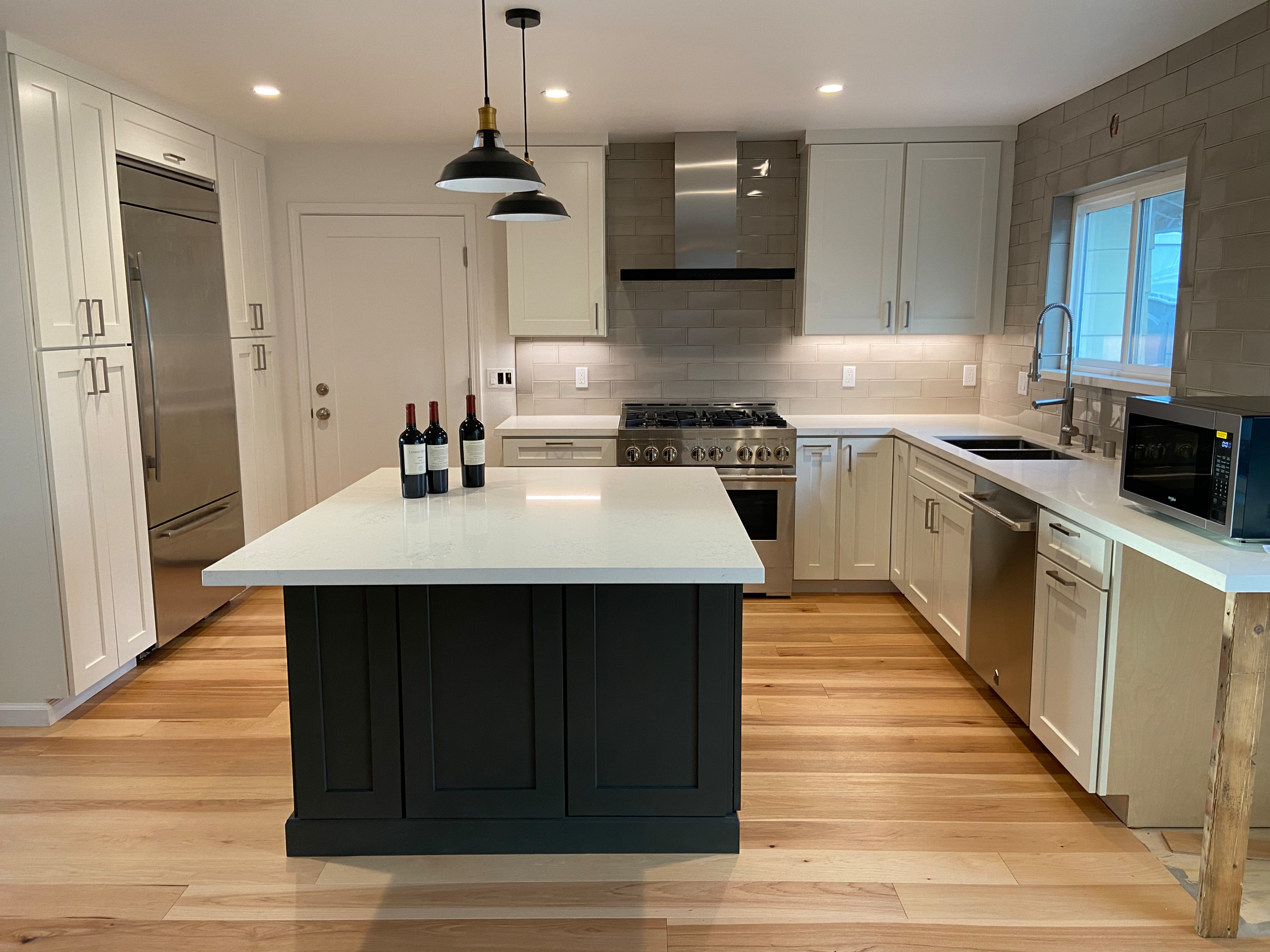 Kitchen Remodel