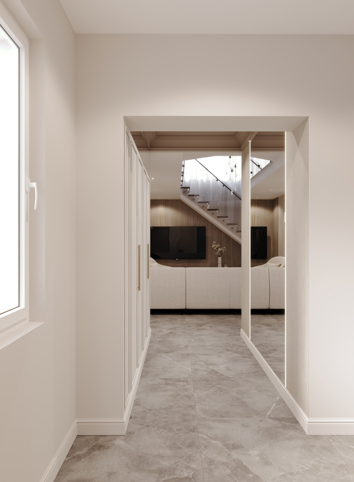 Дом 190 м2 Тула, Проект "Дом с историей"