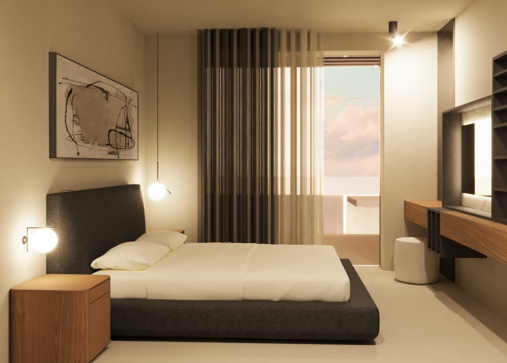 Progetto villa GMA