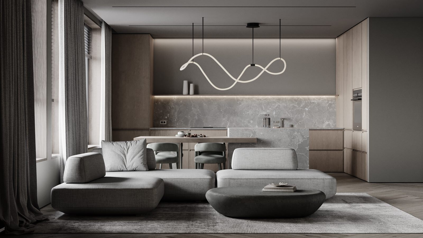 Проект MANSION