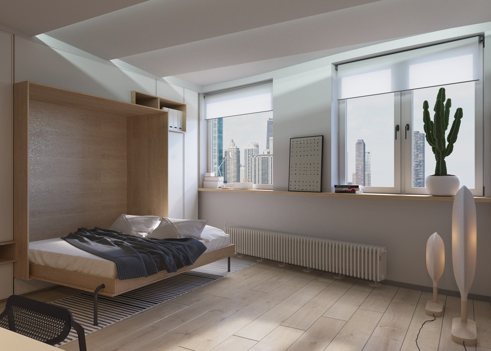 Квартира студия