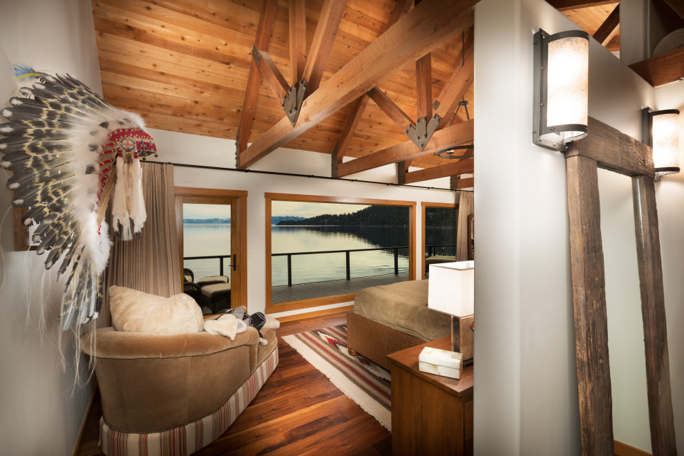 Lake Tahoe Western Remodel