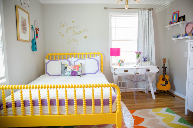 Tween Room klassisch-modern-kinderzimmer
