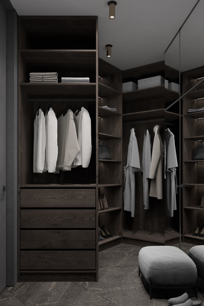 в сердце города