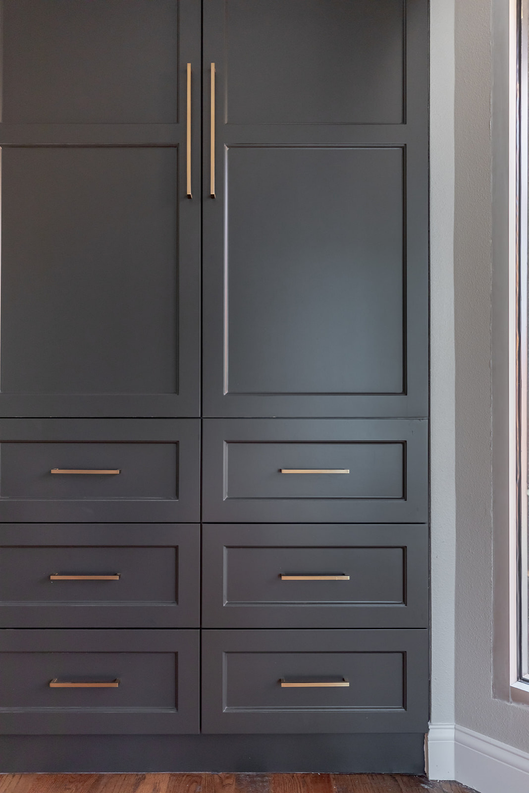 Lake Highlands Transitional Kitchen - Raeford