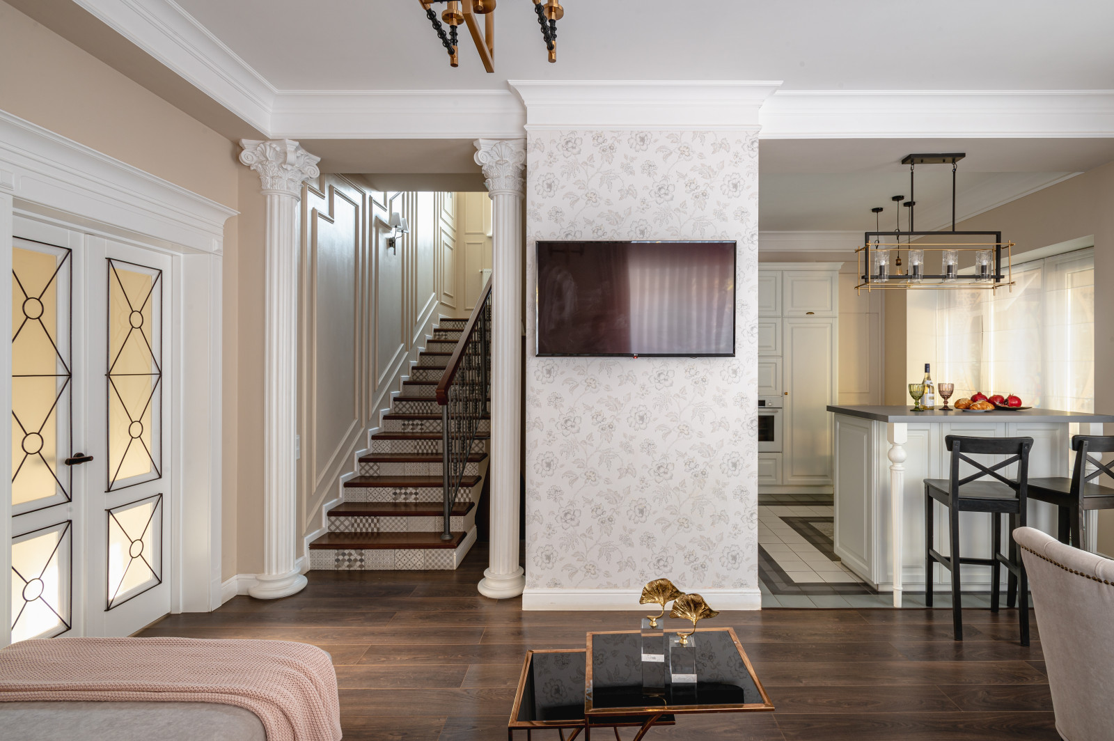 Гнездо колибри