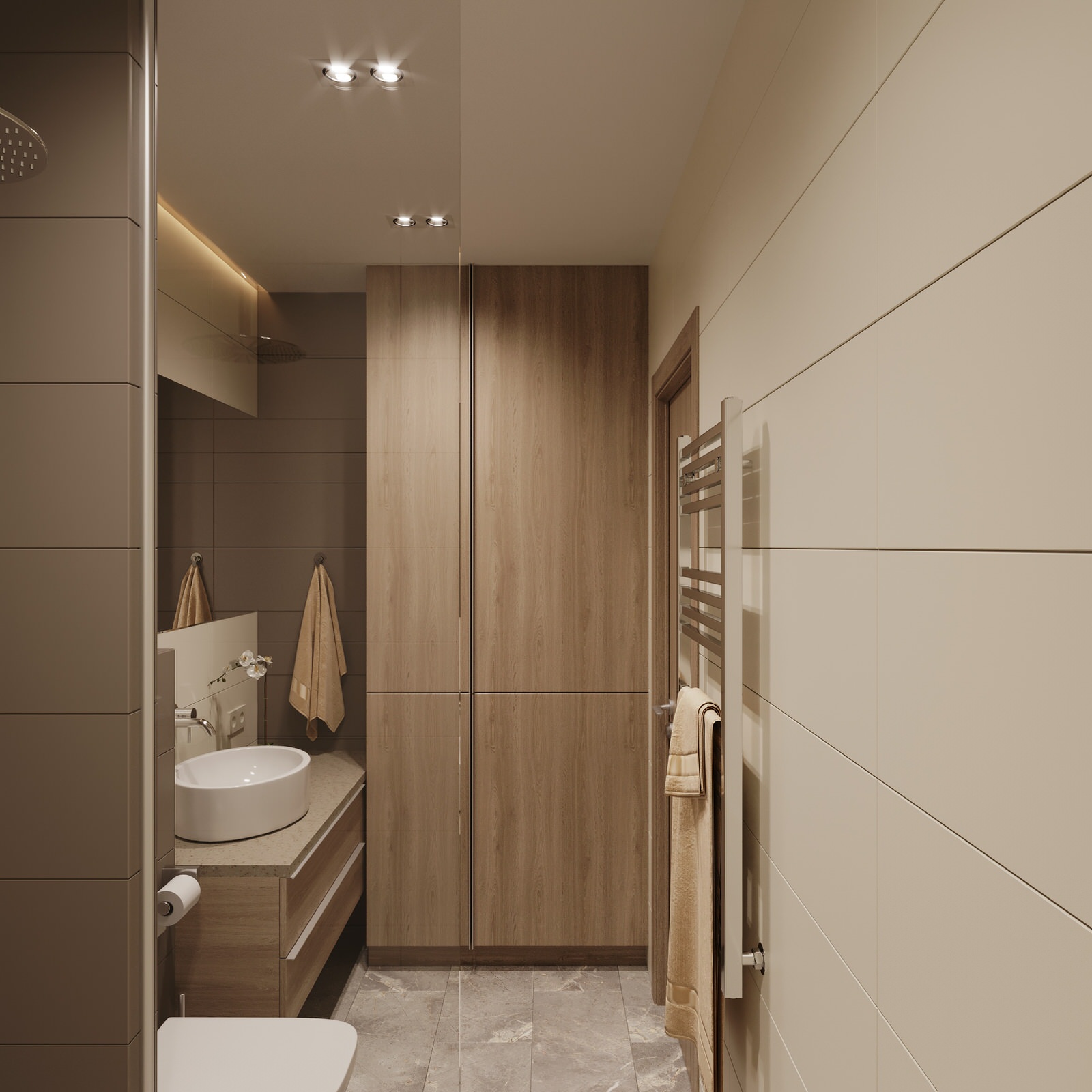 Квартира на ул. Труда