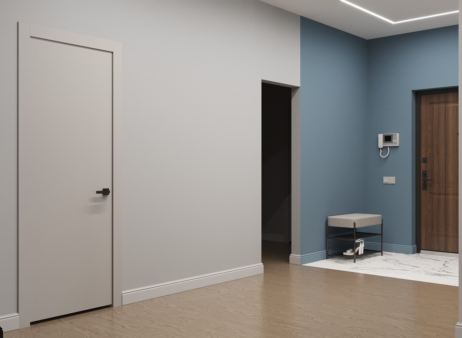 Коттедж п.Рассоха