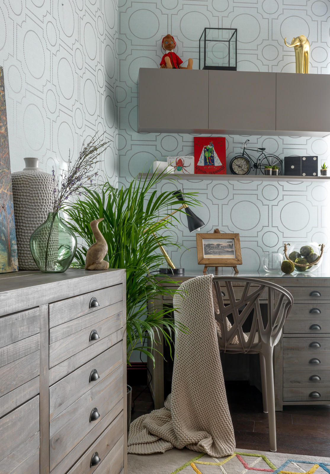 Квартира Садовые кварталы_100 м2