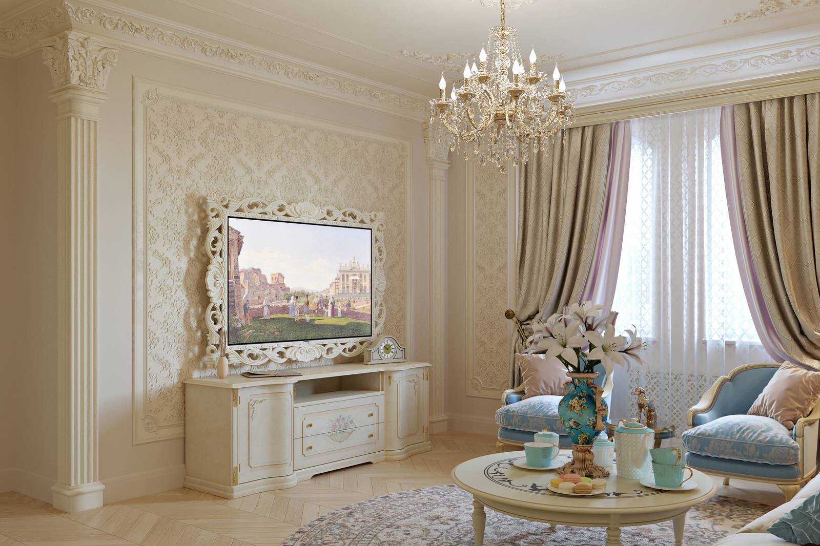 Загородный дом на Ильинском шоссе