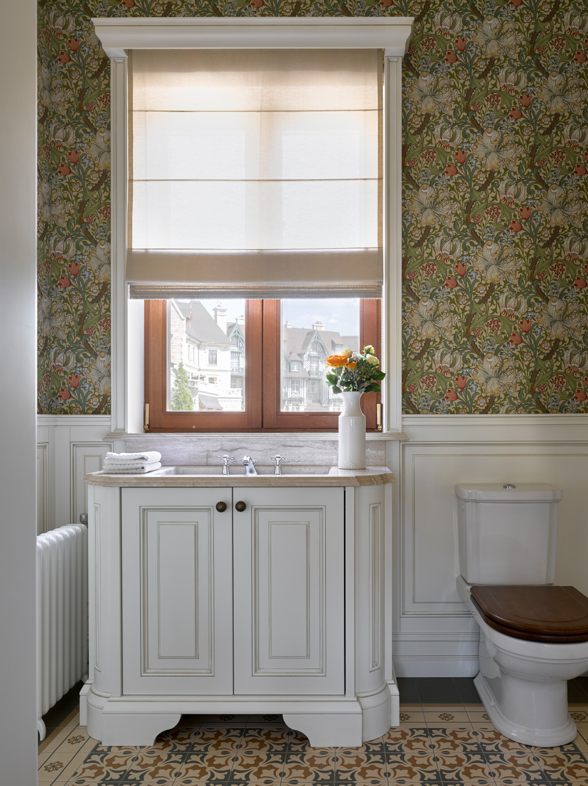 Дом у озера