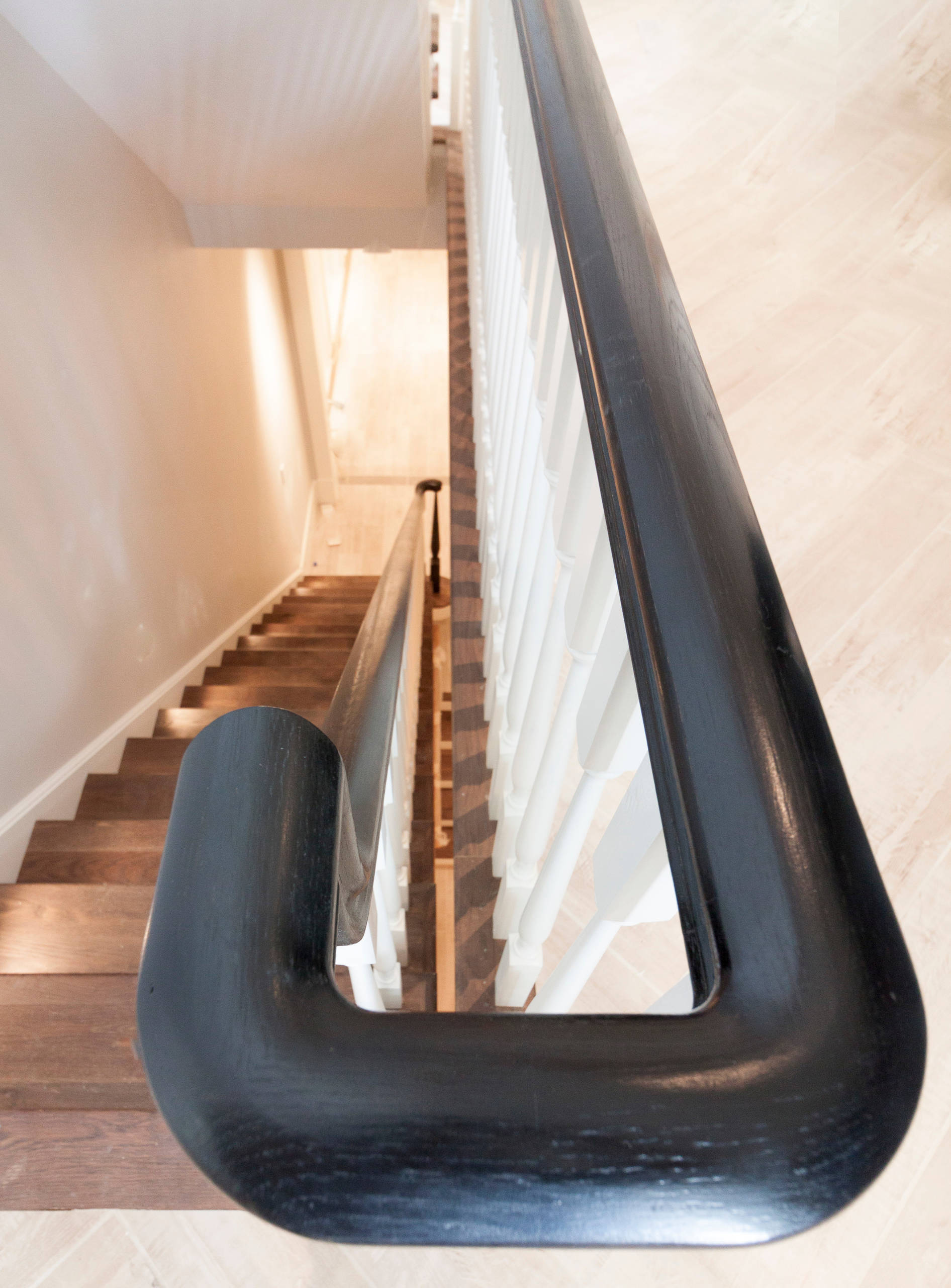 53_Old Fashioned Charm and Modern Chic Staircases, McLean VA 22101