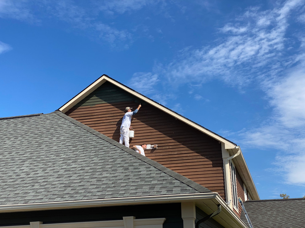 Exterior Repaint