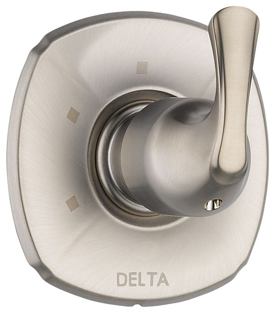Delta 3 Setting Diverter - T11892-SS