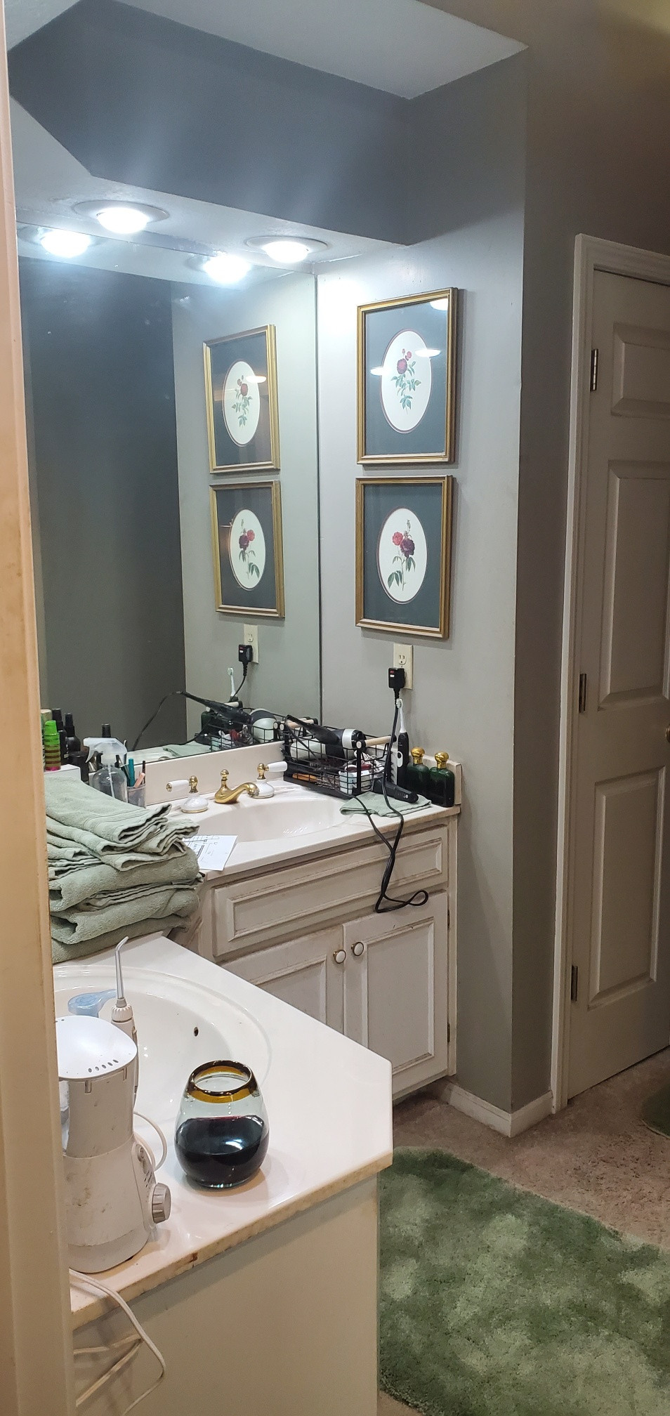 Aging in Place Master Bath