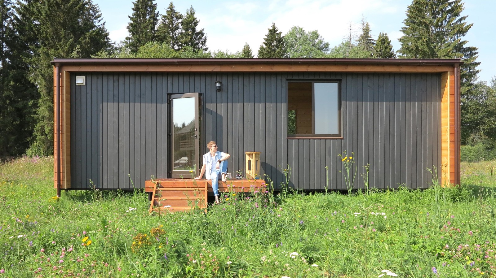 Дом в Горках