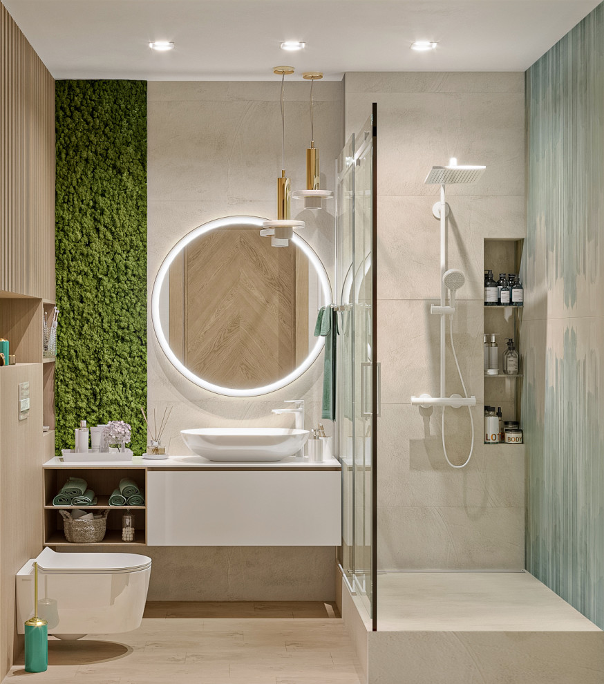 Загородный дом в поселке Первомай