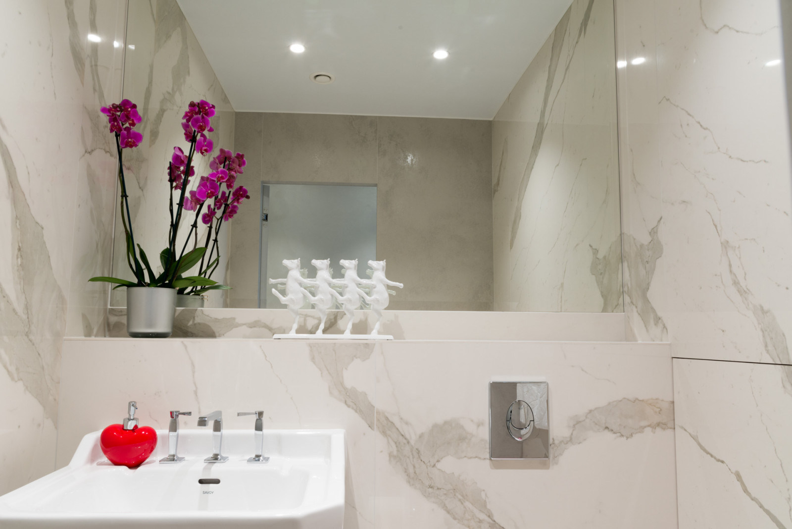 Видовая квартира, S - 154м