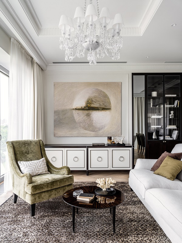 Картины в гостиной