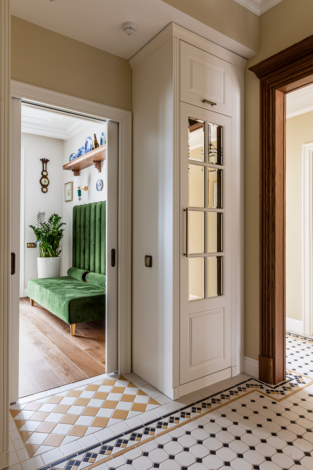 Квартира для молодой семьи