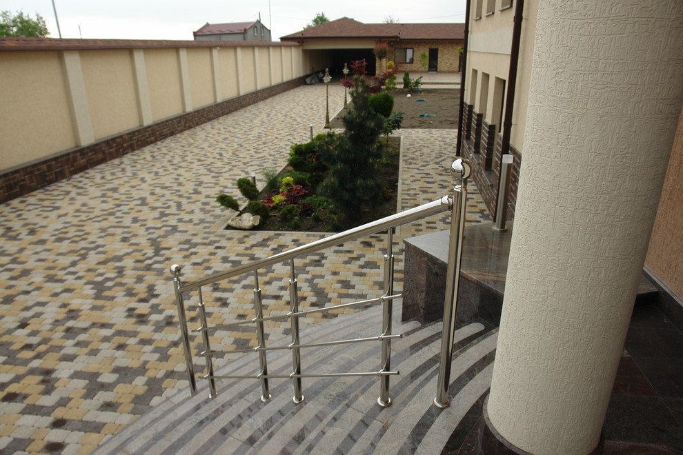 Интерьер жилого дома