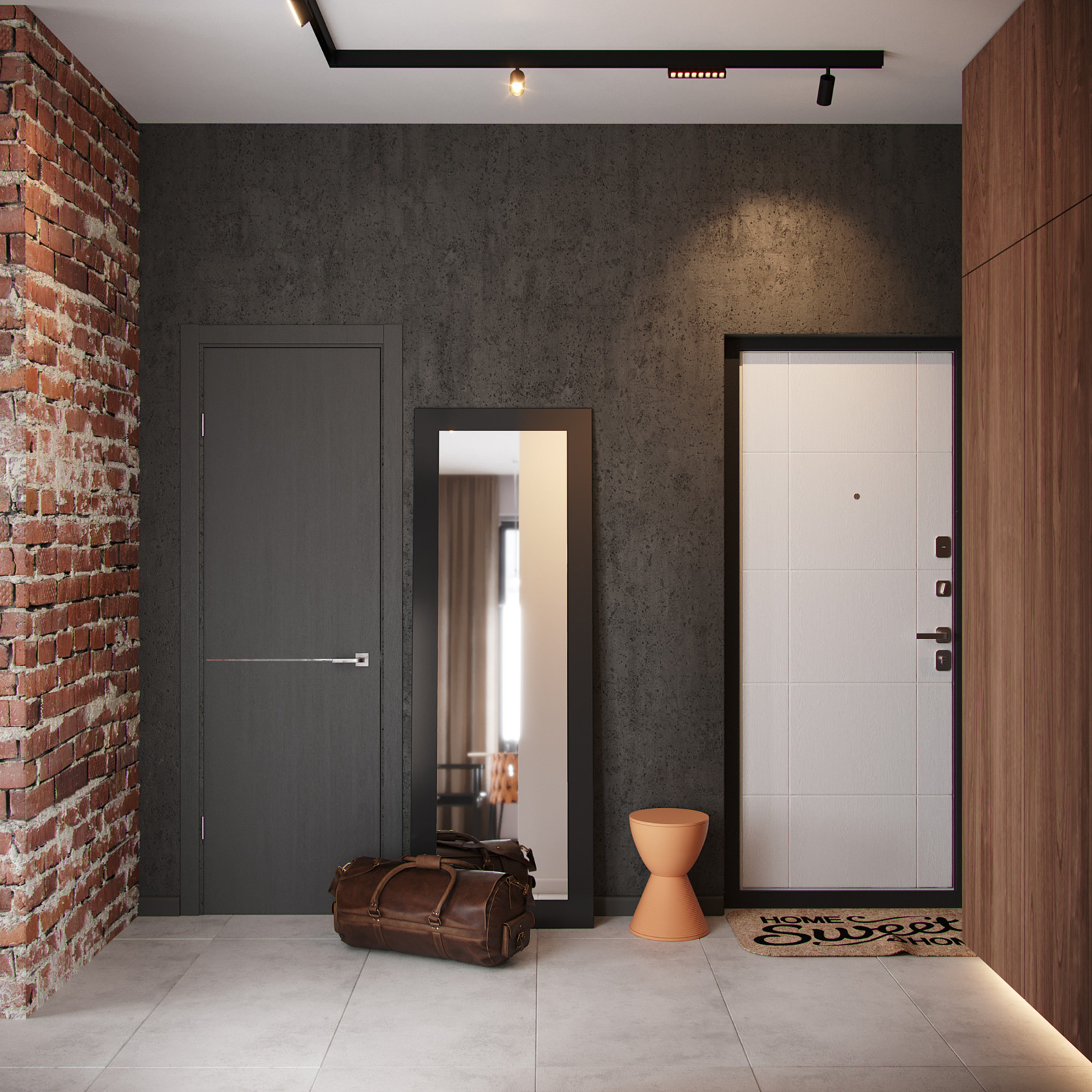 Легкий лофт