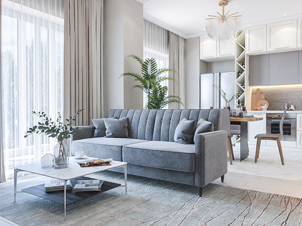 Квартира на Воровского